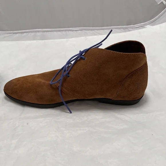 Otbt Lace Up Chukka Boots - Picture 3 of 13